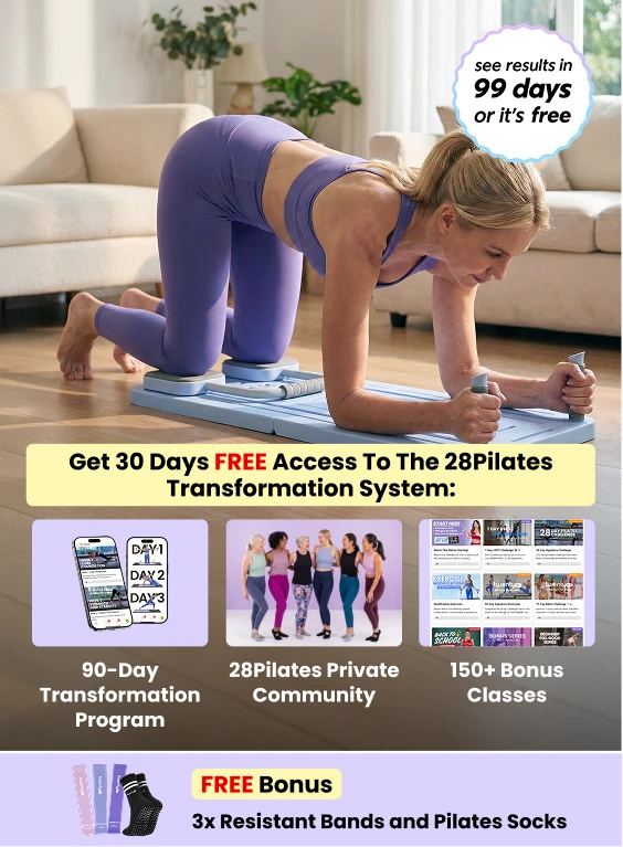 28Pilates Reformer