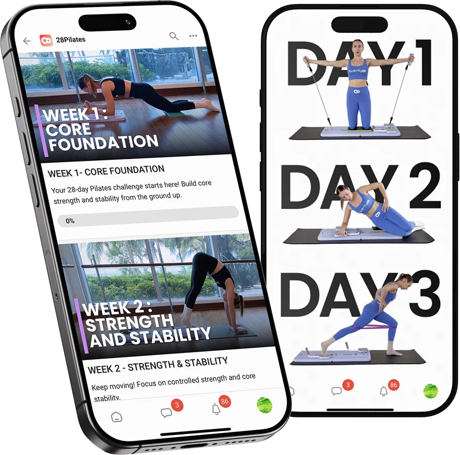 28Pilates App